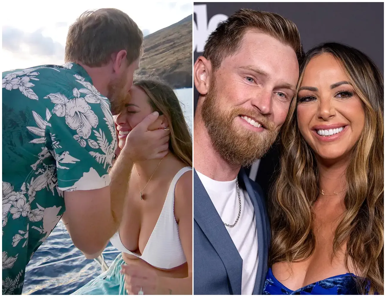 ‘She was sitting on the ring’ – Kristen Doute nearly ruined her Hawaii proposal by refusing to shower before fishing trip, forcing fiancé Luke Broderick to improvise in tense, last-minute scramble on The Valley - suong