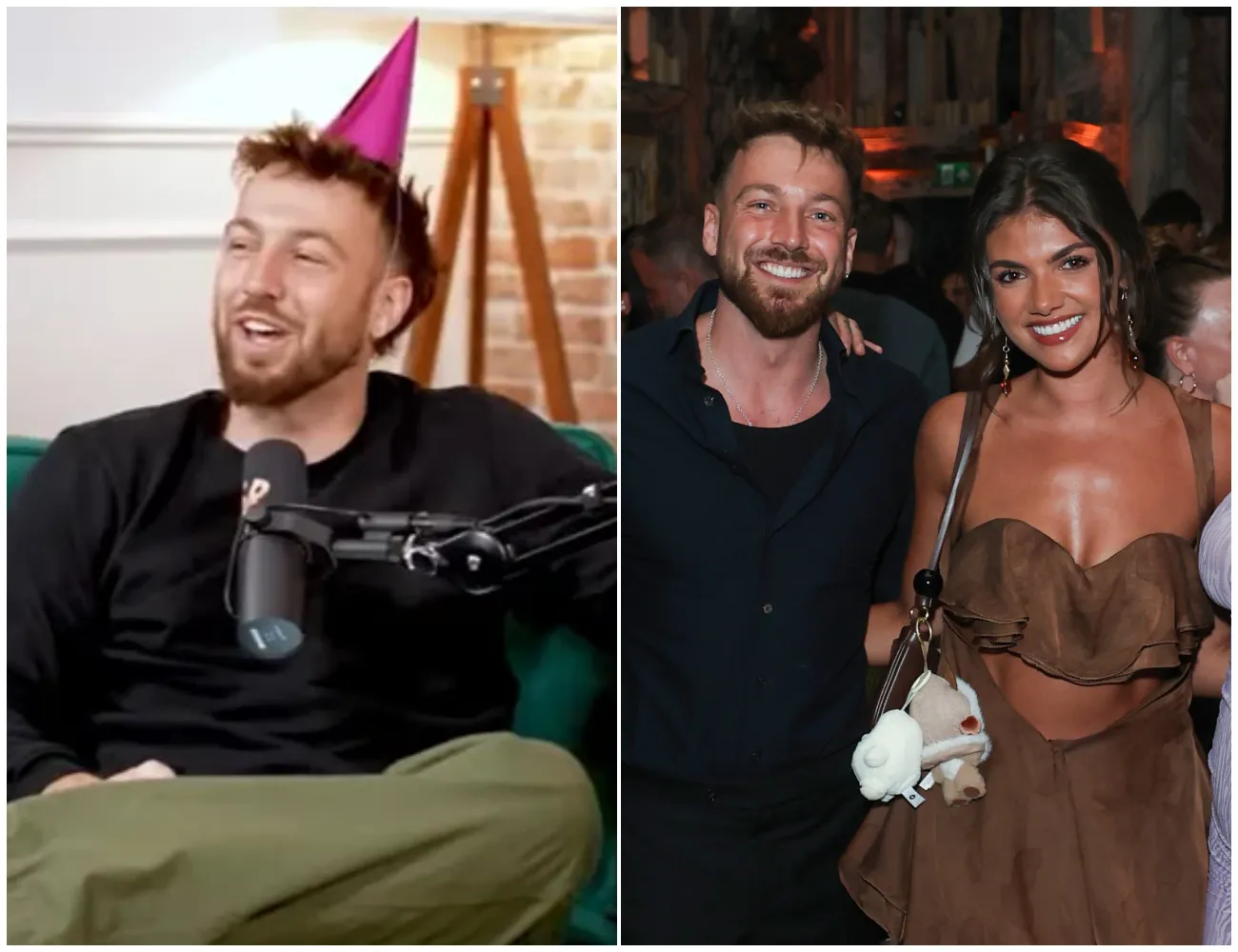 ‘I’m not ready to date’ – Sam Thompson finally breaks silence on sudden split from Samie Elishi as he opens up about heartbreak, healing and why love just isn’t on the cards after Zara McDermott and another romance collapse - suong