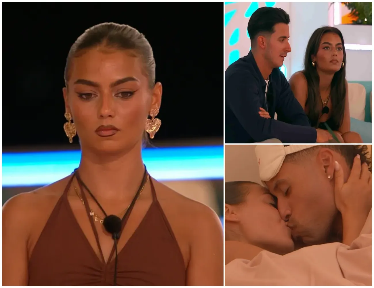 ‘I saw red for four days’ – Love Island’s Megan blames fellow Islanders for her explosive fallout with Tommy and says girls egged her on as she finally admits regret over behaviour that sparked viewer backlash and shock dumping - suong