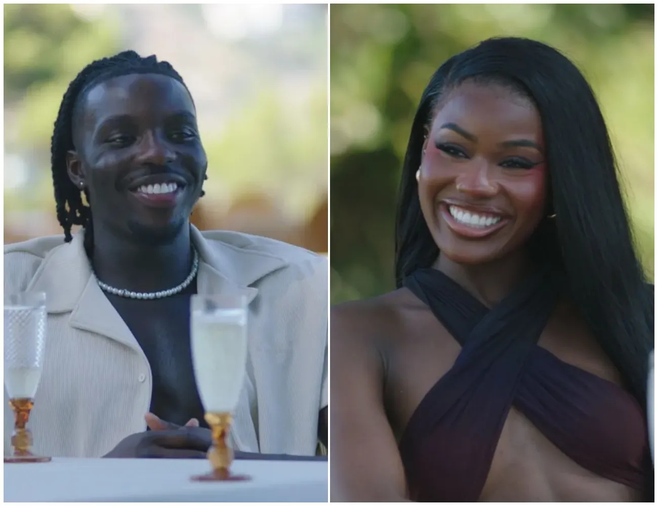 ‘He’s sticking with Meg for the wrong reasons’ – Love Island fans slam Dejon as ‘biggest game player in the villa’ after spotting telling clue during bombshell Billykiss date and accusing him of chasing fame over love - suong