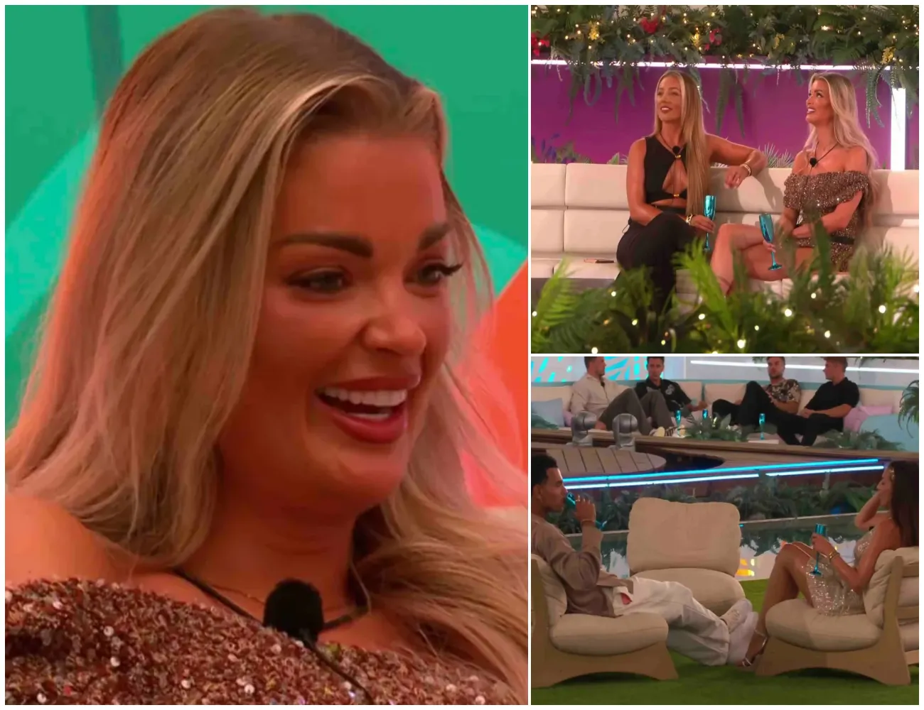 ‘She thrives off hurting other women’ – Love Island fans rage over Helena’s ‘cruel’ behaviour in brutal love triangle with Toni and Harrison as she smirks through confrontation and viewers demand producers ‘get her out now’ - suong