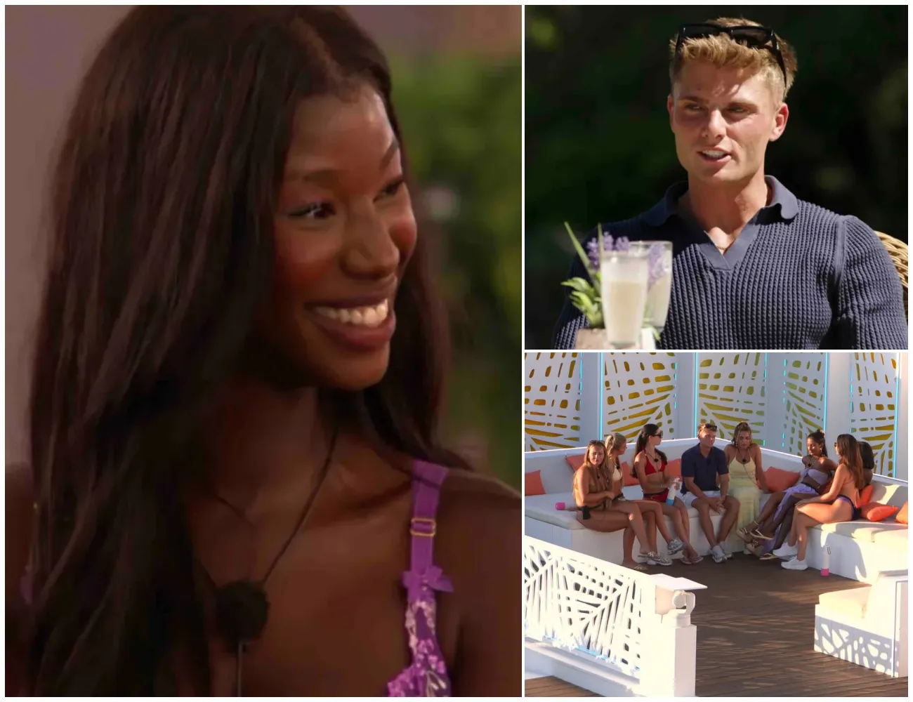 Tears at the Firepit – Two Love Islanders dumped in savage twist as bombshell Ryan is brutally rejected and Alima’s emotional exit leaves girls sobbing during shock recoupling ceremony - suong
