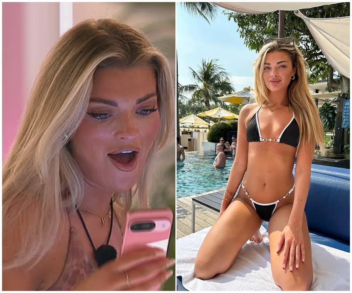 ‘Is this really her’ – Love Island fans floored by resurfaced photos of Helena Ford showing dramatic transformation before villa glam as unearthed snaps reveal bold 2010s style, ombré hair and vintage beehive quiff - suong