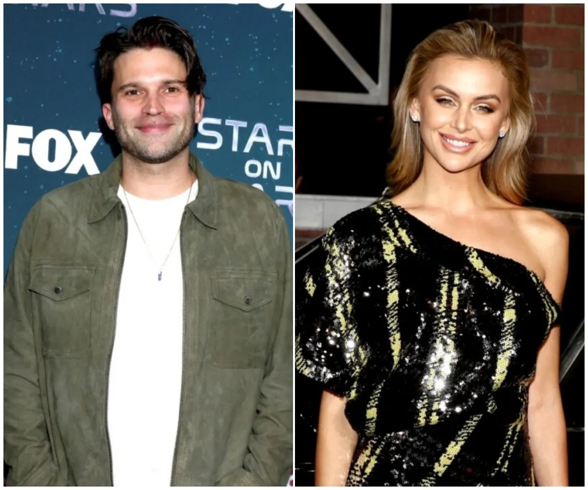 ‘They used a photo of me pregnant – like I’m carrying your baby’ – Vanderpump Rules alums Lala Kent and Tom Schwartz break silence on wild rumors they’re secretly dating and living together after flirty podcast sparks fan frenzy - suong