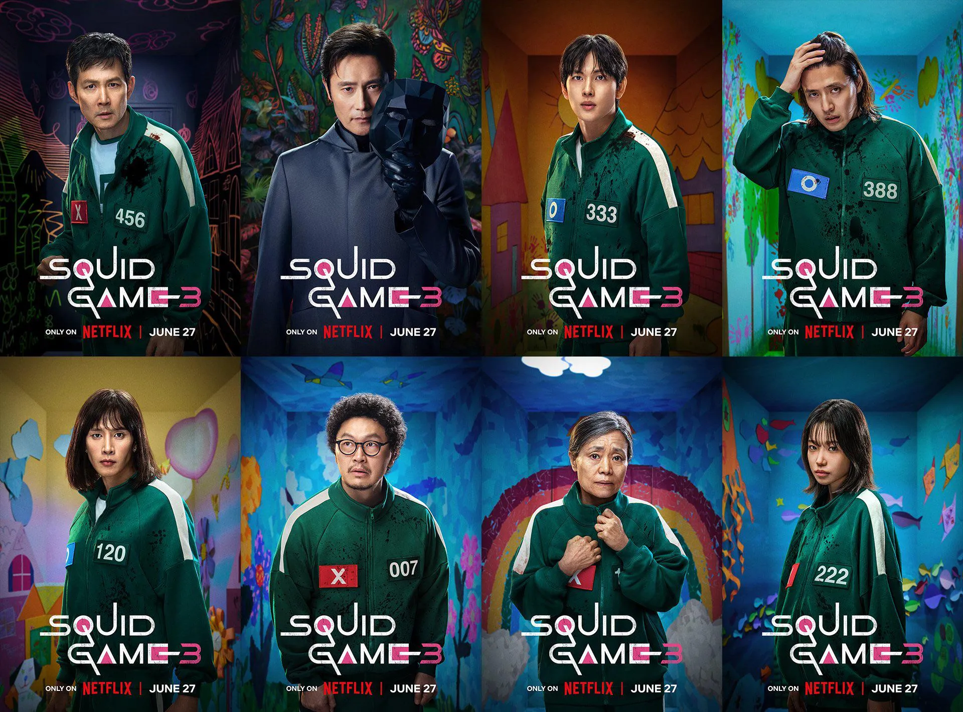 Squid Game: Season 3 – The Deadly Game Evolves, Morality Shattered Once More