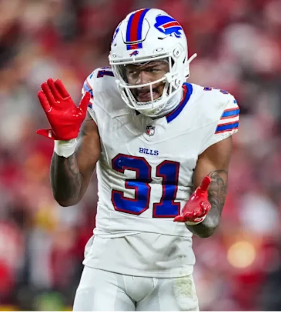 49ers Sign Cornerback Rasul Douglas