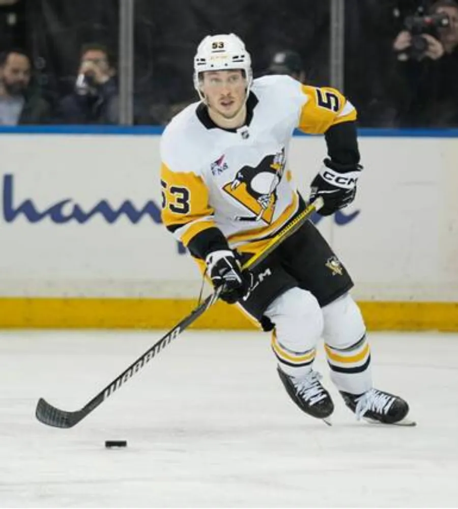 Penguins Ink Philip Tomasino To One-Year Contract