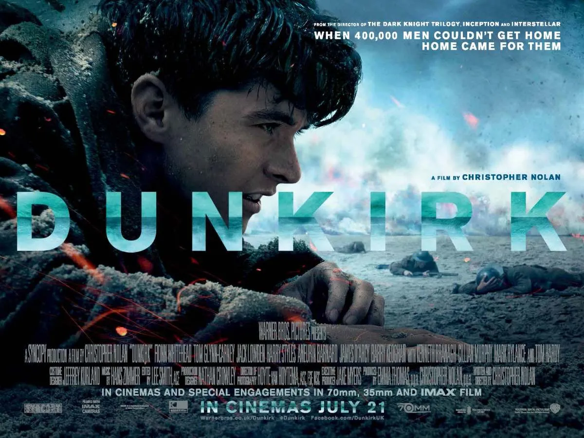 Dunkirk (2017) – Survival Is Victory