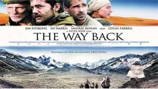 The Way Back (2010): A Journey Through Despair and Determination The Way Back (2010): A Journey Through Despair and Determination