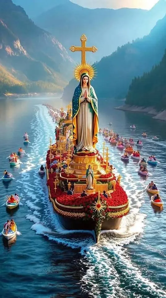 Mary, Mother of Consolation: A Gaze of Hope, Hands of Refuge, and a Love That Never Fails Mary, Mother of Consolation: A Gaze of Hope, Hands of Refuge, and a Love That Never Fails