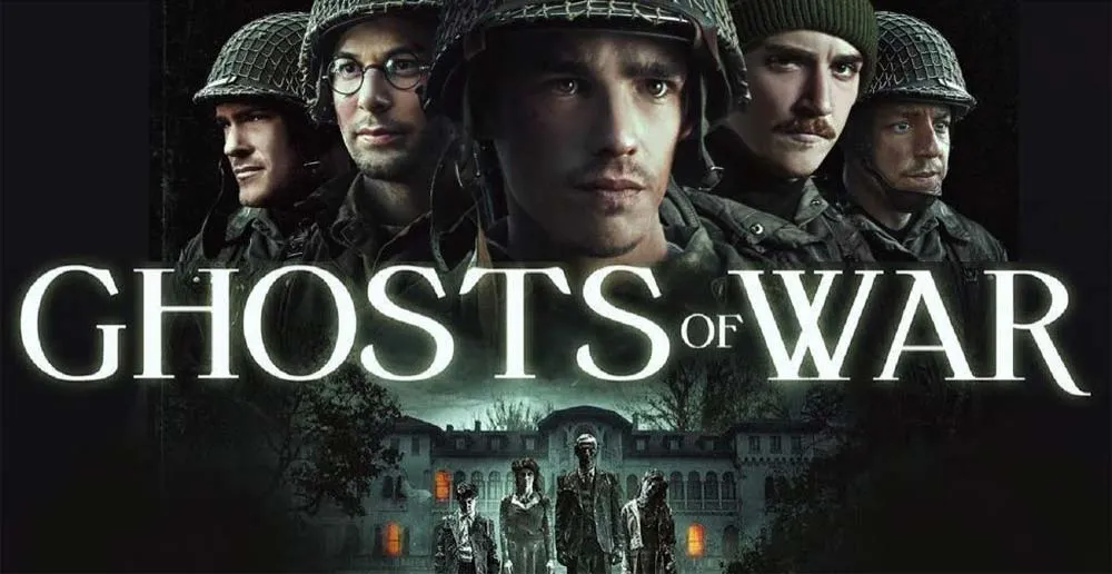 Ghosts of War (2020): The Real Horror Isn’t the War—It’s What Comes After