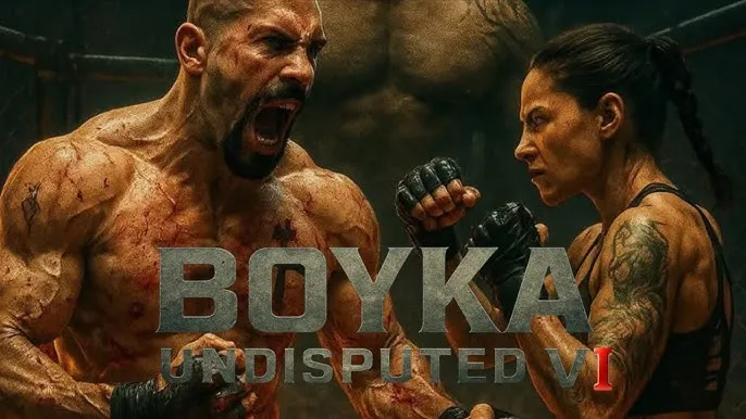 Boyka (2026) – Redemption Fights On in the Blood-Stained Ring
