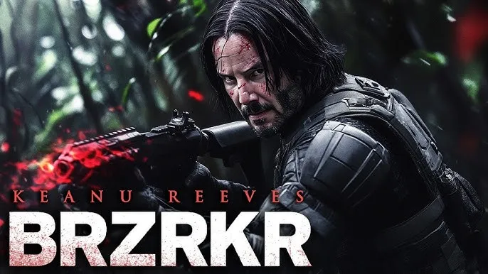 BRZRKR (2025): He Can’t Die—But He’s Dying Inside