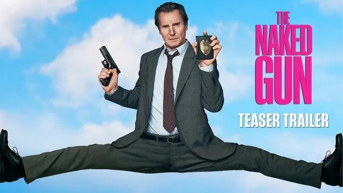 The Naked Gun – The Ultimate Spoof That Redefined Comedy Cops