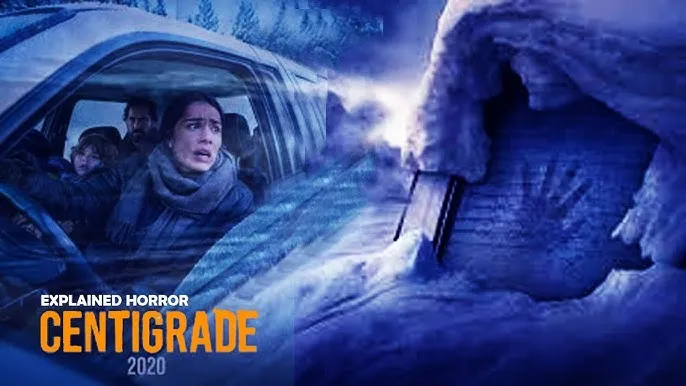 Centigrade (2020): A Chilling Test of Survival and Marriage