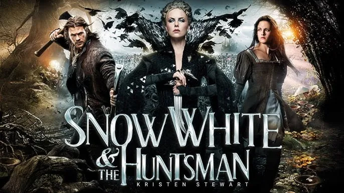 THE HUNTSMAN (2024): A Deadly Game of Shadows, Steel, and Survival