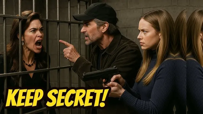 Y&R BOMBSHELL: Cole IS Dumas! Victoria Held Hostage — But Victor Newman Is Already 10 Steps Ahead!