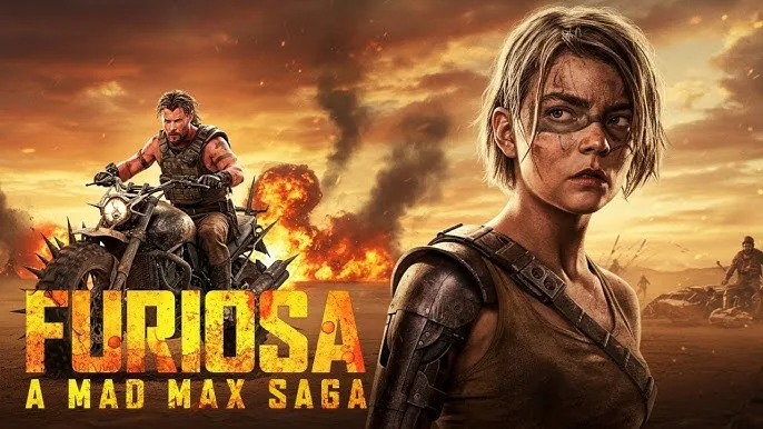 Furiosa: A Mad Max Saga (2025): Before the Fury, There Was Fire