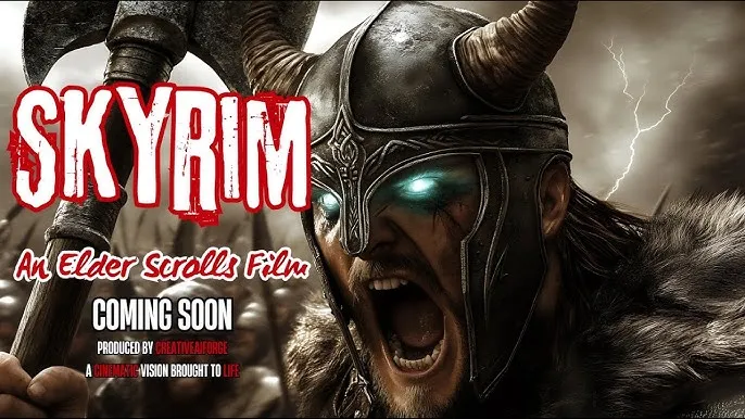 Skyrim (2026): The Dragonborn Rises—Fantasy Reforged for a New Age