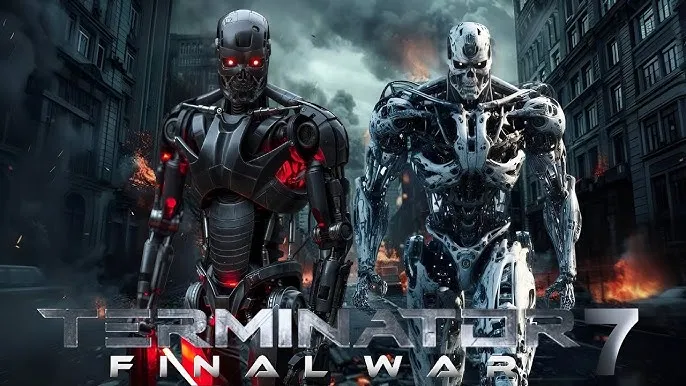 No Fate But What We Make: Terminator 7 – The Final War (2026) Imagines the True End of Humanity’s Struggle