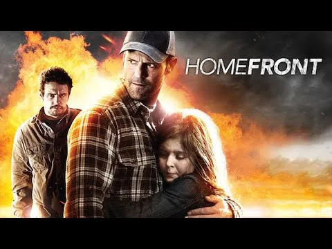 Homefront (2013): Jason Statham’s Quiet Rage Erupts in Small-Town America