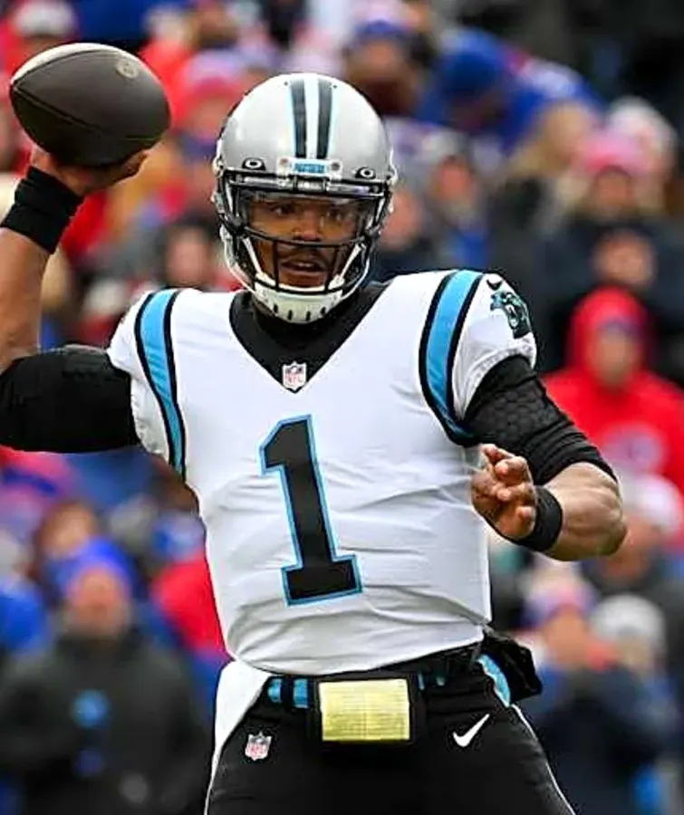 NFL analyst douses idea that Cam Newton was a legend with Panthers