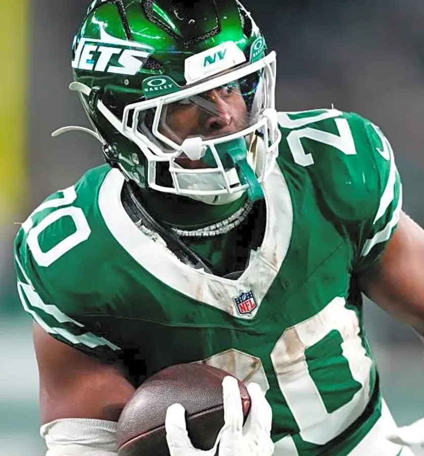 Breece Hall Thinks 'Win-Now' Jets Are Being Slept On In 2025