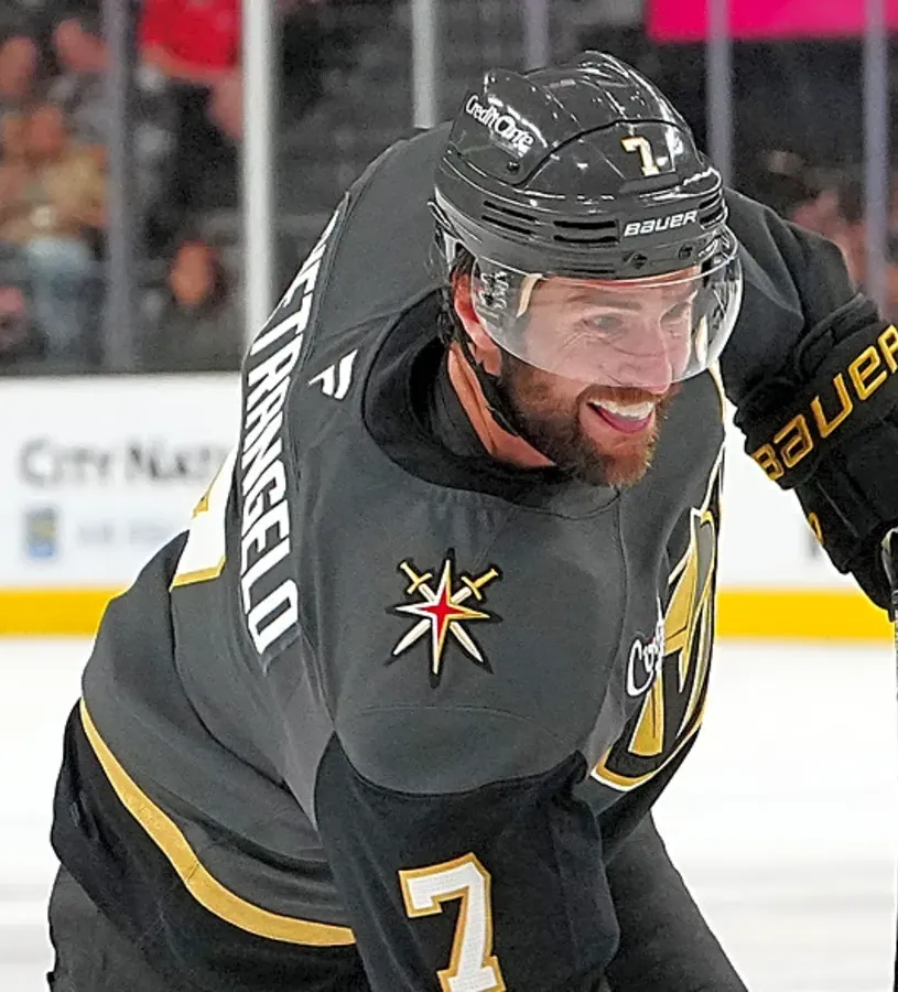 Golden Knights place Alex Pietrangelo on LTIR, unlikely to play again