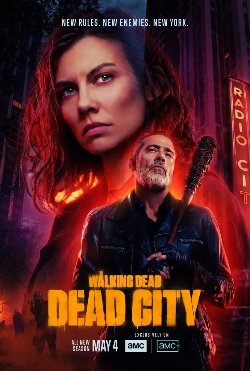 “Negan’s in trouble. But he’s still got a move left” – Jeffrey Dean Morgan on Season 2 of “The Walking Dead: Dead City”