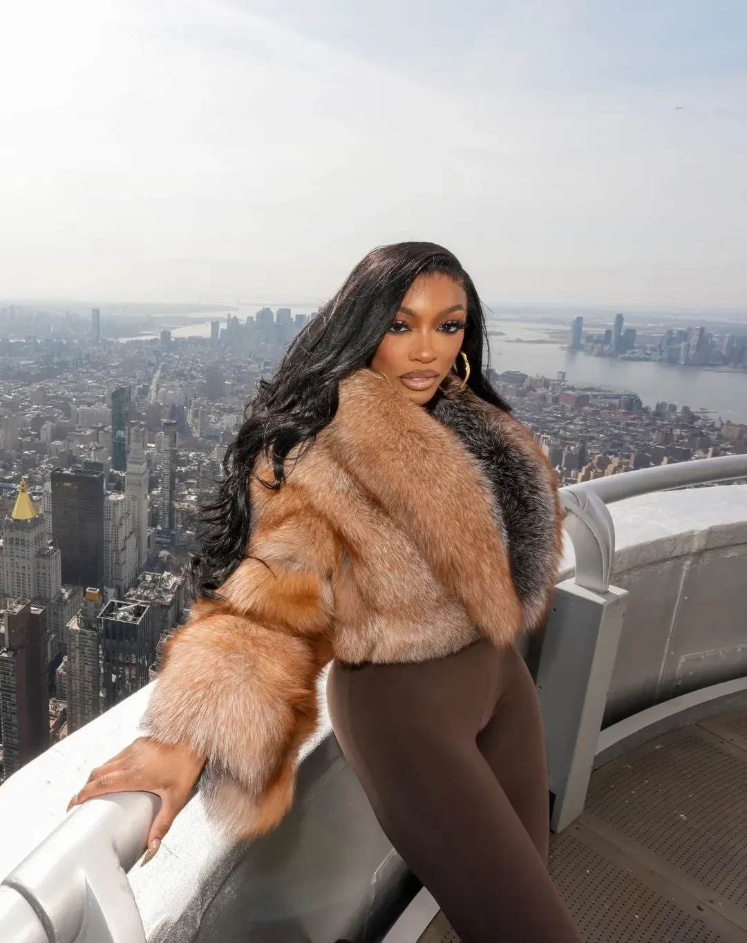 RHOA’s Porsha Williams Reveals Heartbreaking Moment Cousin Londie Favors Died