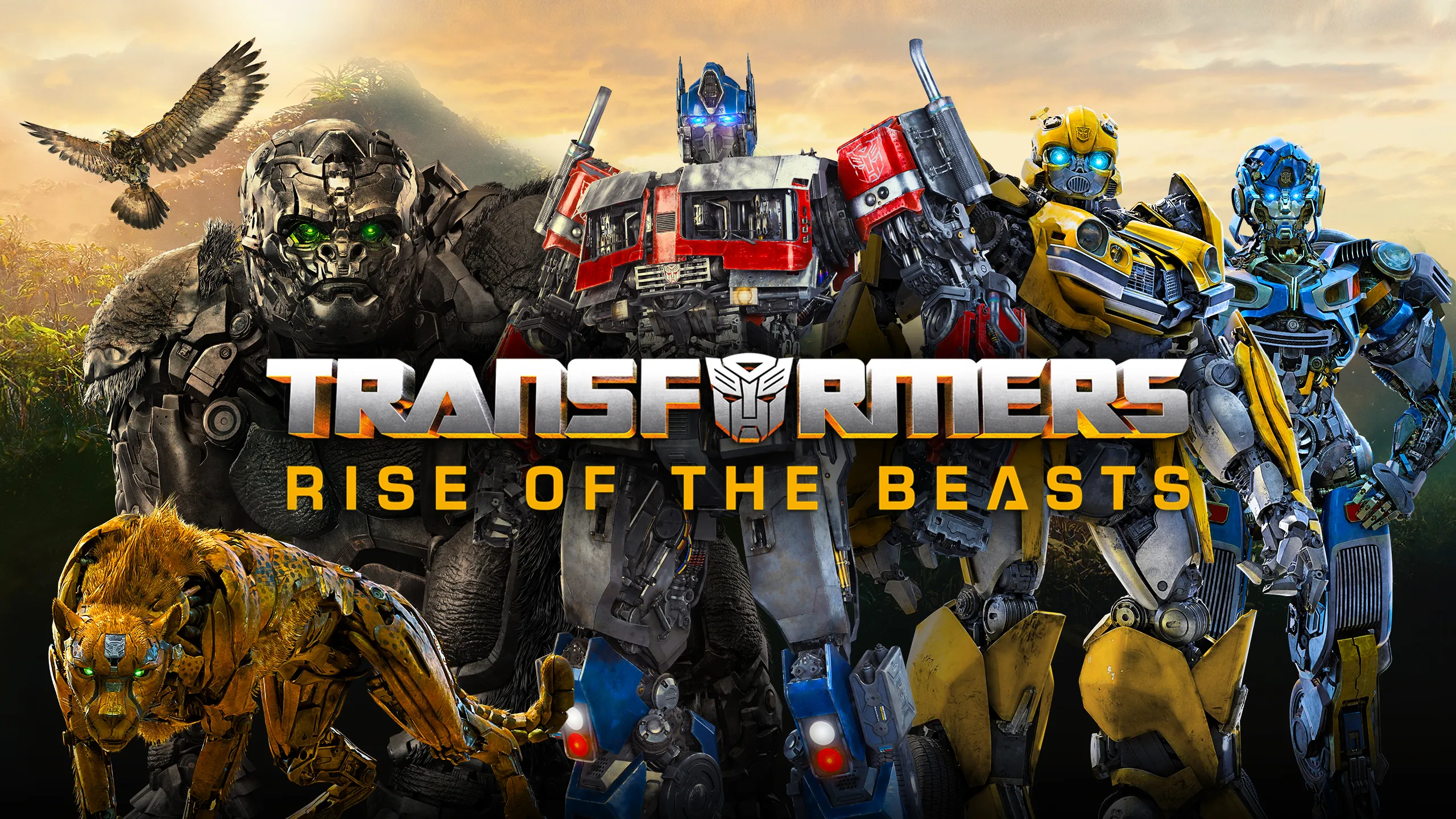 Transformers: Rise of the Beasts – A New Era, A New Primal Force