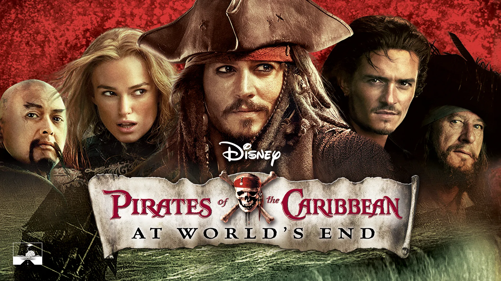 Pirates of the Caribbean: At World’s End – A Swashbuckling Finale of Loyalty, Betrayal, and the Sea’s Endless Horizon