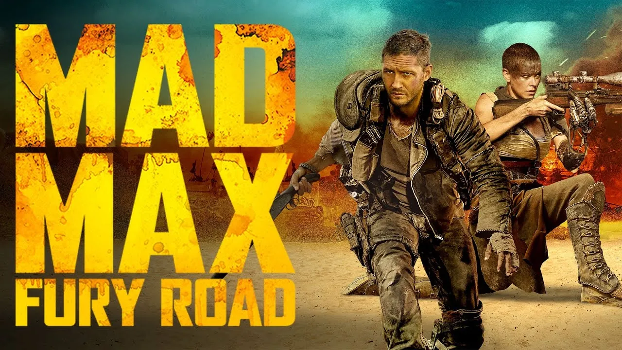 “Mad Max: Fury Road” (2015): A High-Octane Vision of Chaos and Resistance