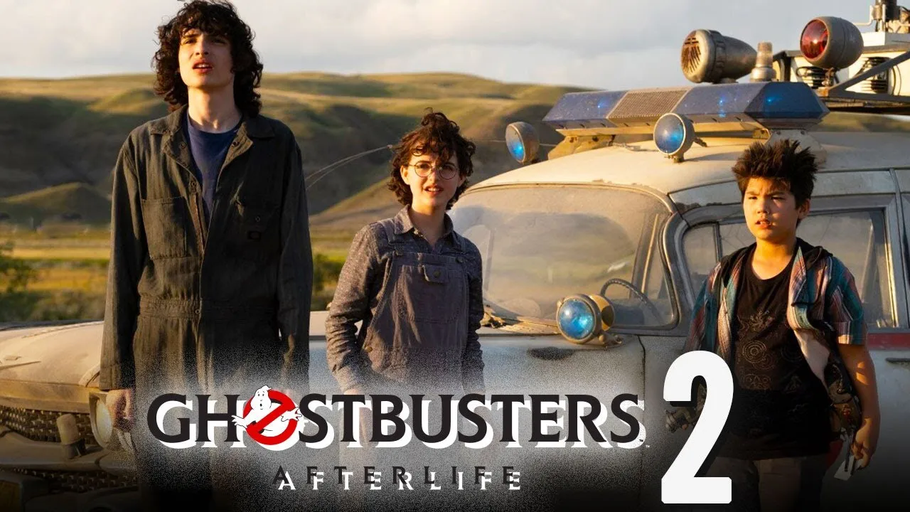 Ghostbusters: Afterlife 2 – A Cold Reckoning in “Frozen Empire”