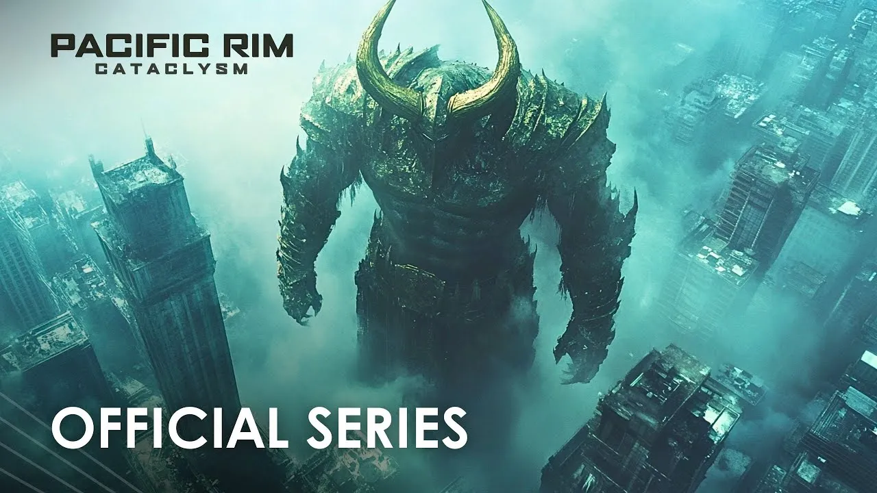 Pacific Rim 3: Apocalypse – When the World Needs Heroes Again