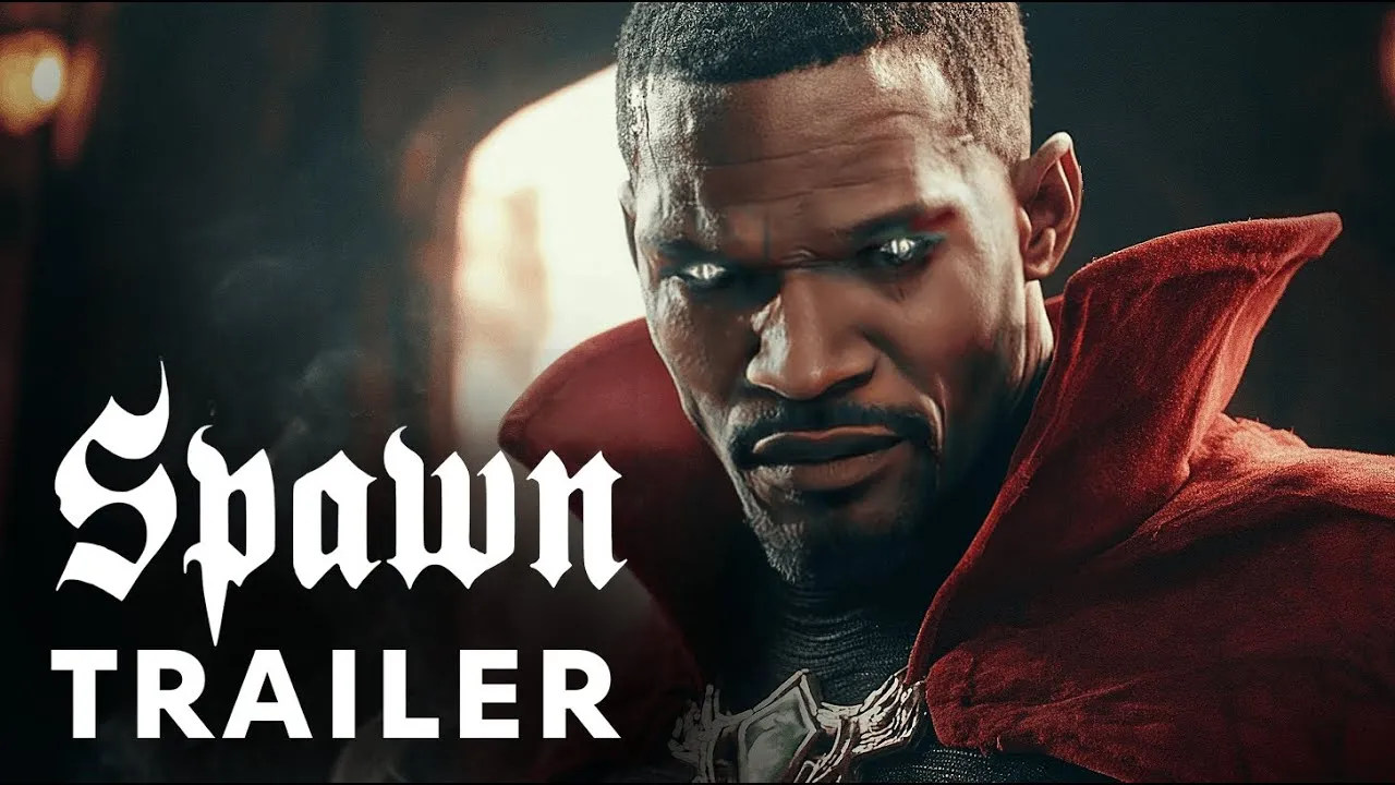 SPAWN (2025): The Antihero Returns from Hell