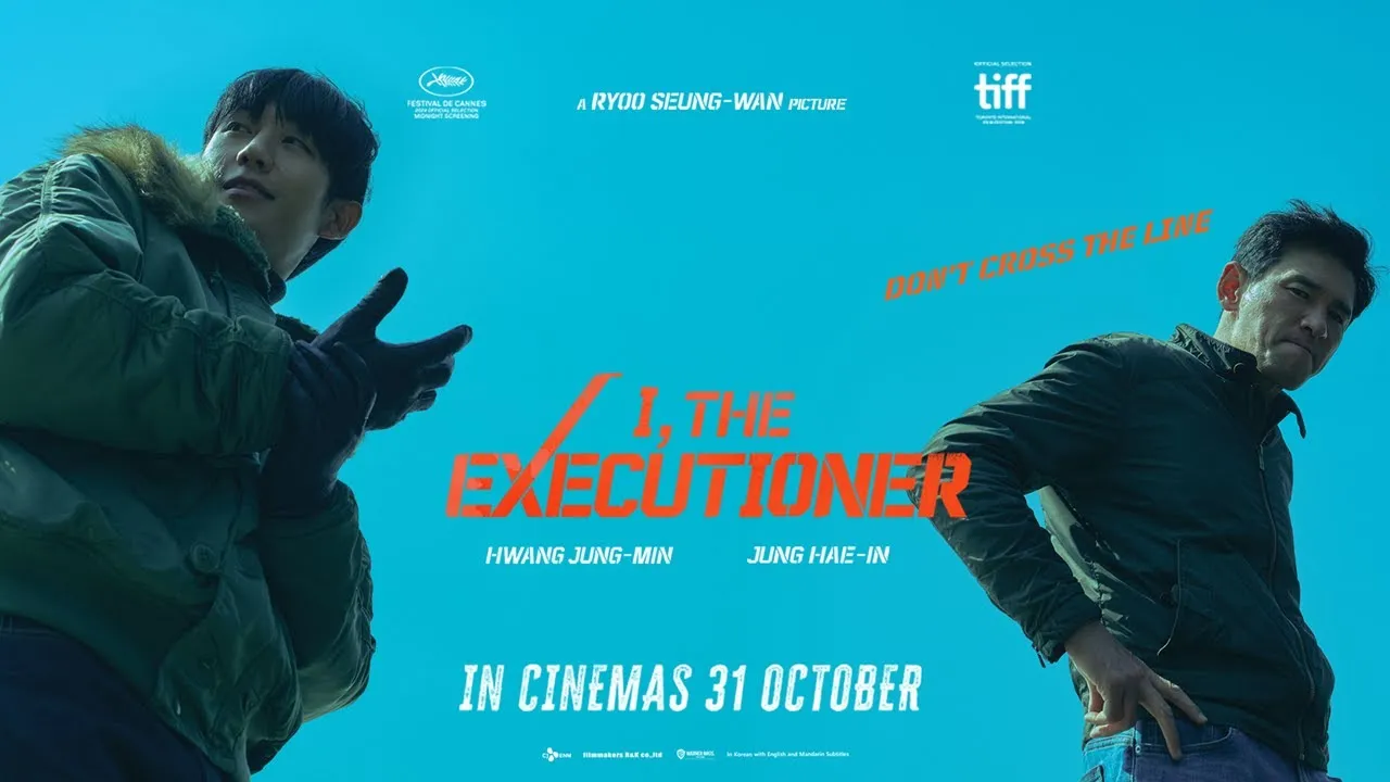 I, the Executioner (2025): A Man Bound by Justice—Chained by Conscience