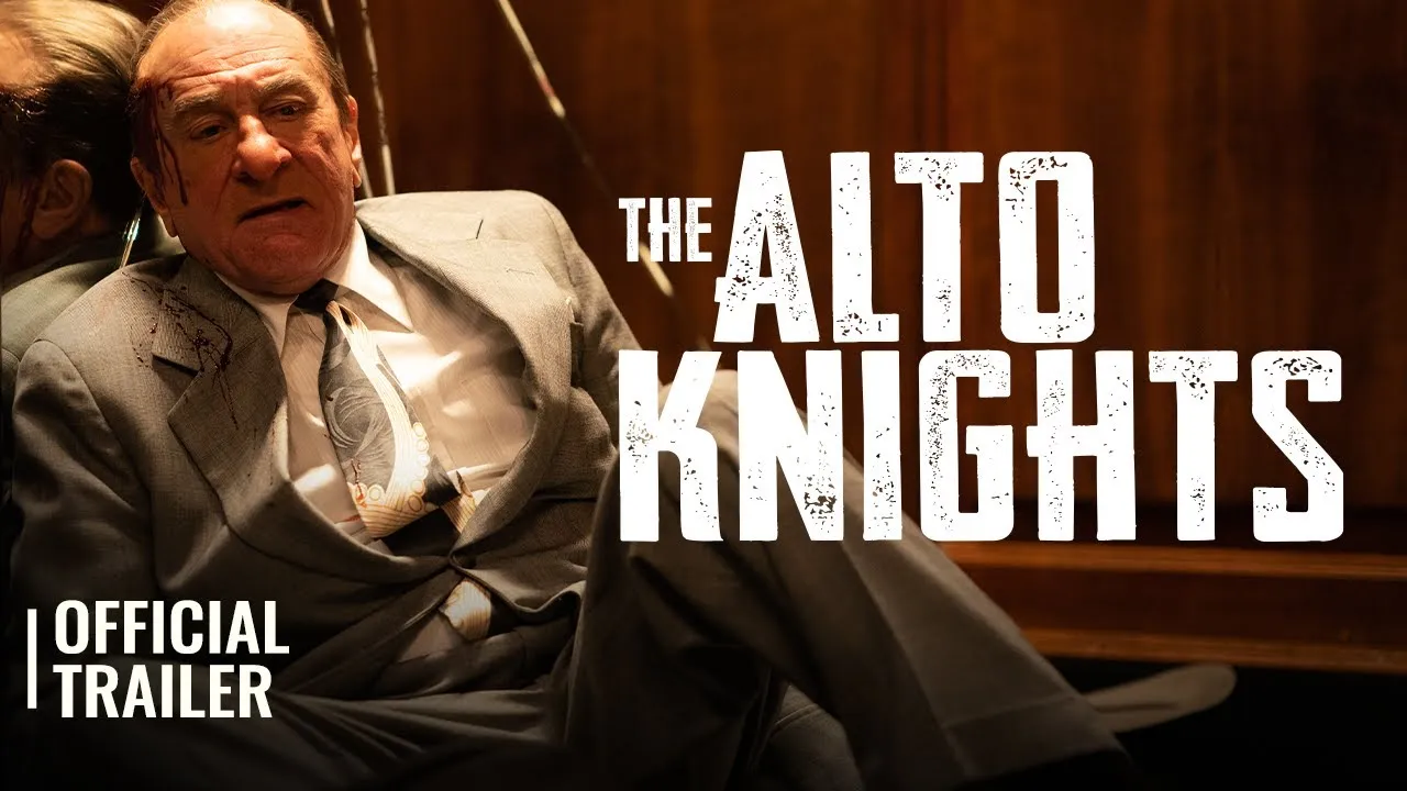 The Alto Knights (2025): A Gritty Tale of Loyalty, Power, and the Cost of Brotherhood in the Mob World