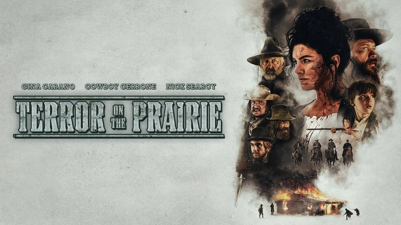 Terror on the Prairie (2022): A Harsh Frontier Fight for Survival and Redemption