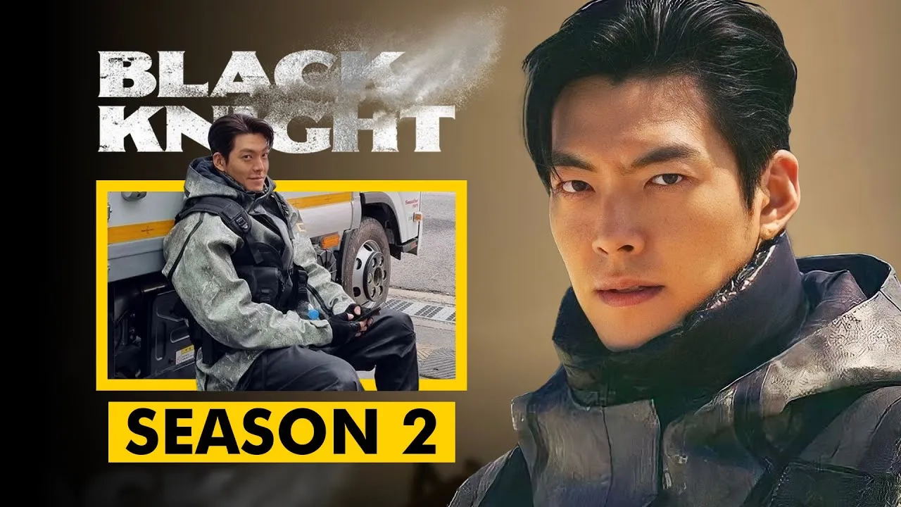 Black Knight Season 2 (2025): The Next Chapter in a Dystopian Battle for Survival