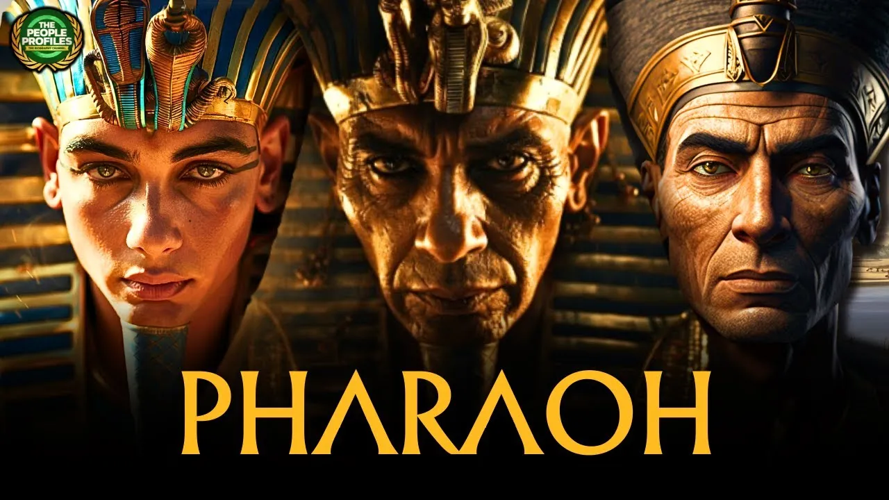 Pharaoh (1966) – Power, Politics, and the Sands of Time