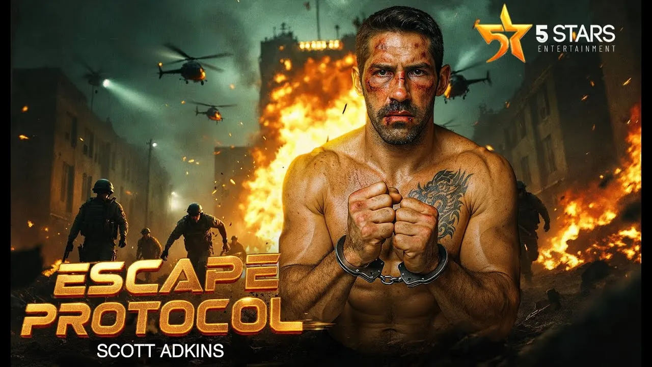 Escape Protocol (2025)
