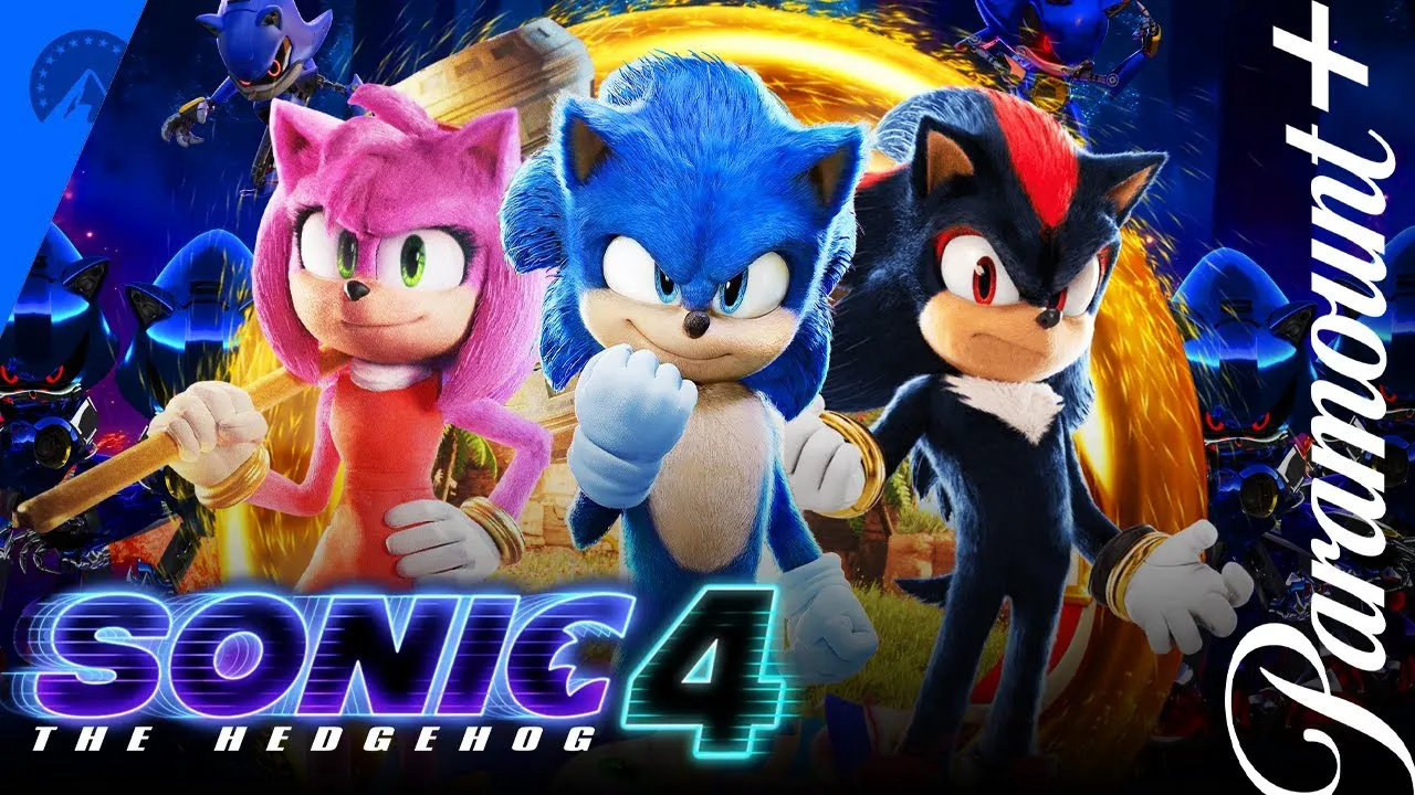 Sonic the Hedgehog 4 (2026): The Blue Blur Speeds Into a Darker, Bolder Future