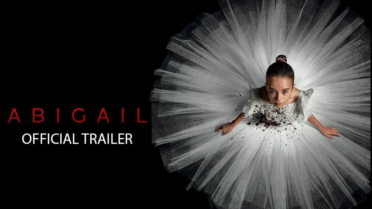 🩸🩰 Abigail (2025): Every little girl dreams of dancing. Not every one dreams of blood.
