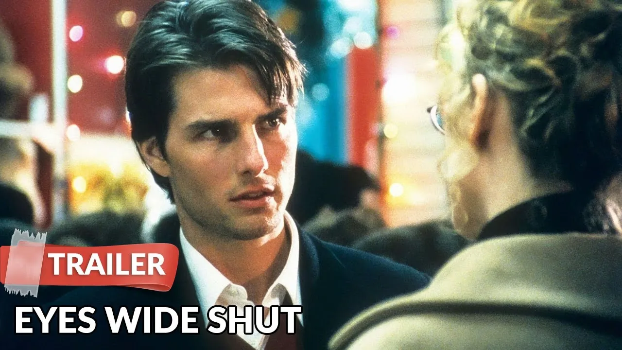Eyes Wide Shut (1999): Obsession, Desire, and the Masks We Wear