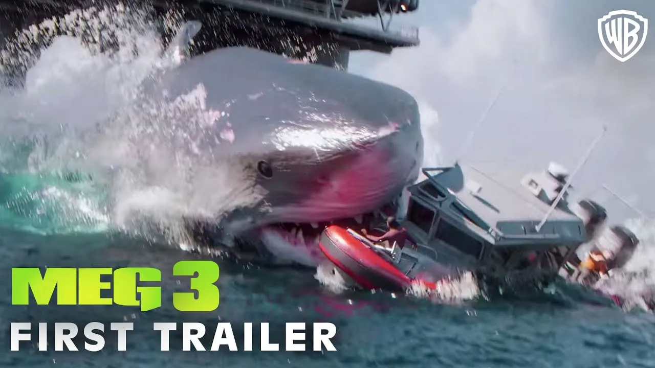The Meg 3 (2025): Diving Deeper Into Terror and the Unknown