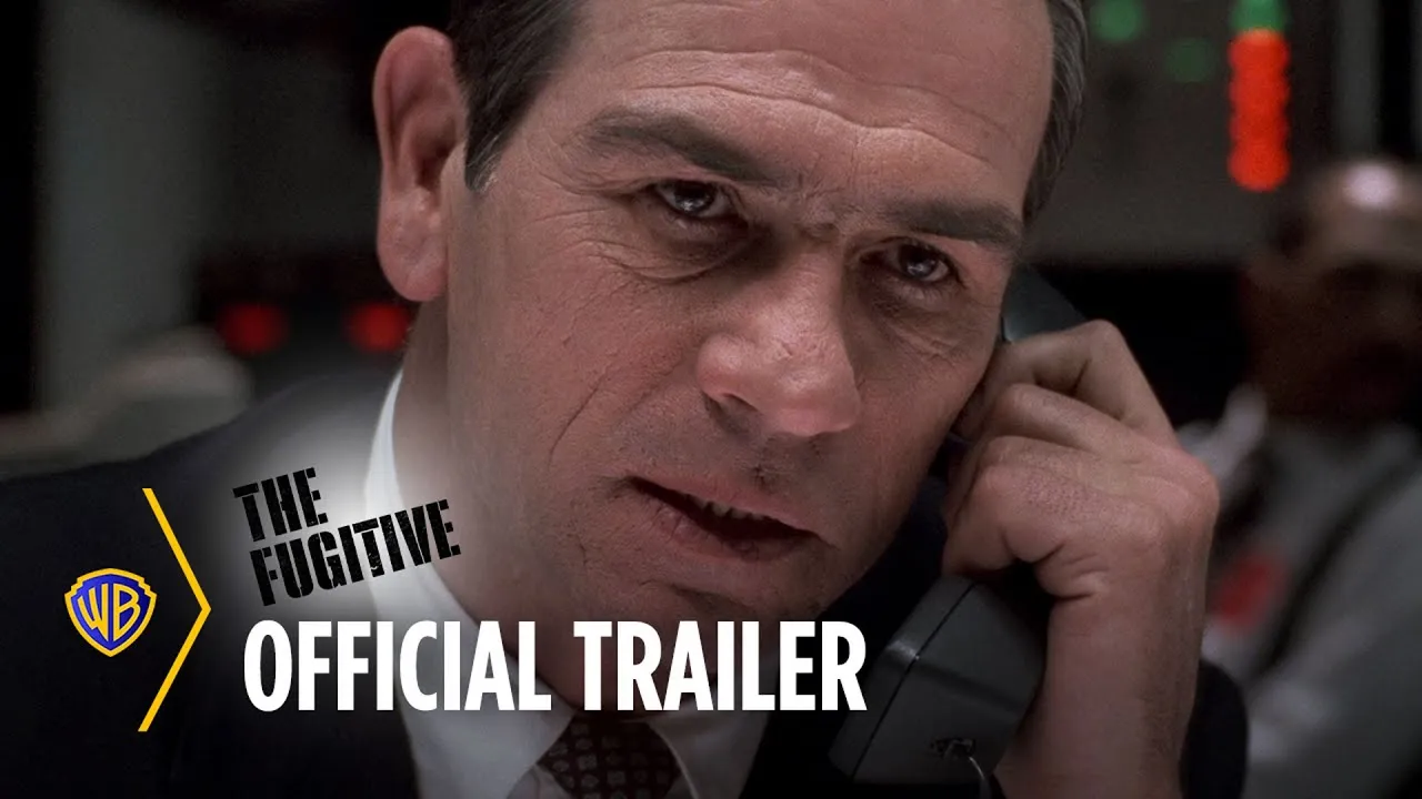 The Fugitive (1993): One Man on the Run, One Mission—Prove the Truth