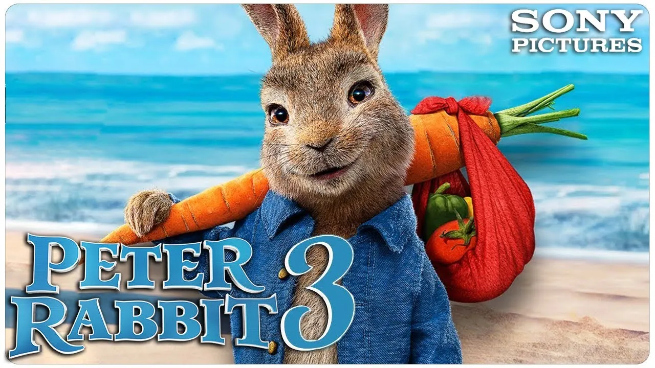 Peter Rabbit 3 (2024): The Mischief Grows Up