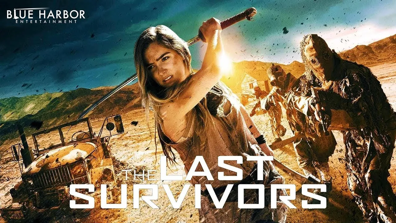 The Last Survivors (2014): In a World Without Water, Hope Is the Most Dangerous Weapon