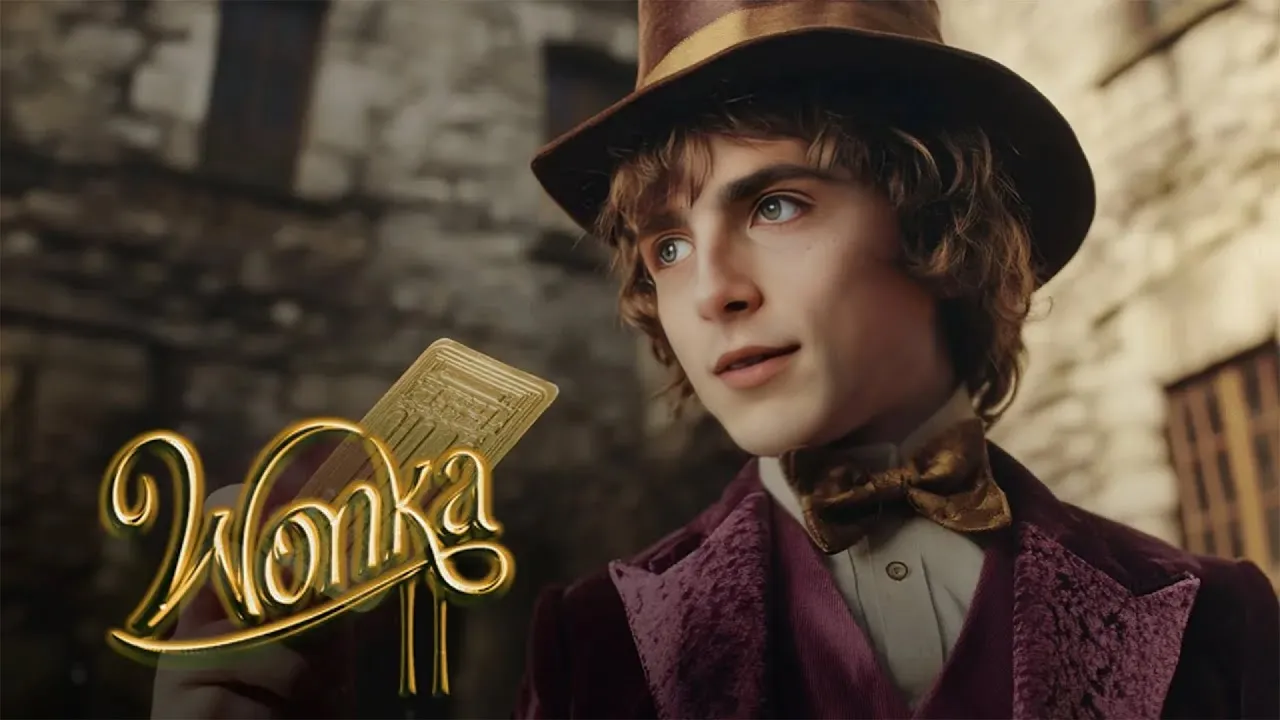 Wonka 2: The Chocolate War – A Darker, Wilder Return to the World of Pure Imagination